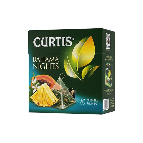 Curtis zeleni čaj bahama
