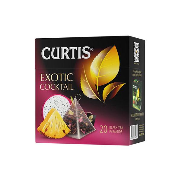 Curtis čaj exotic coktail