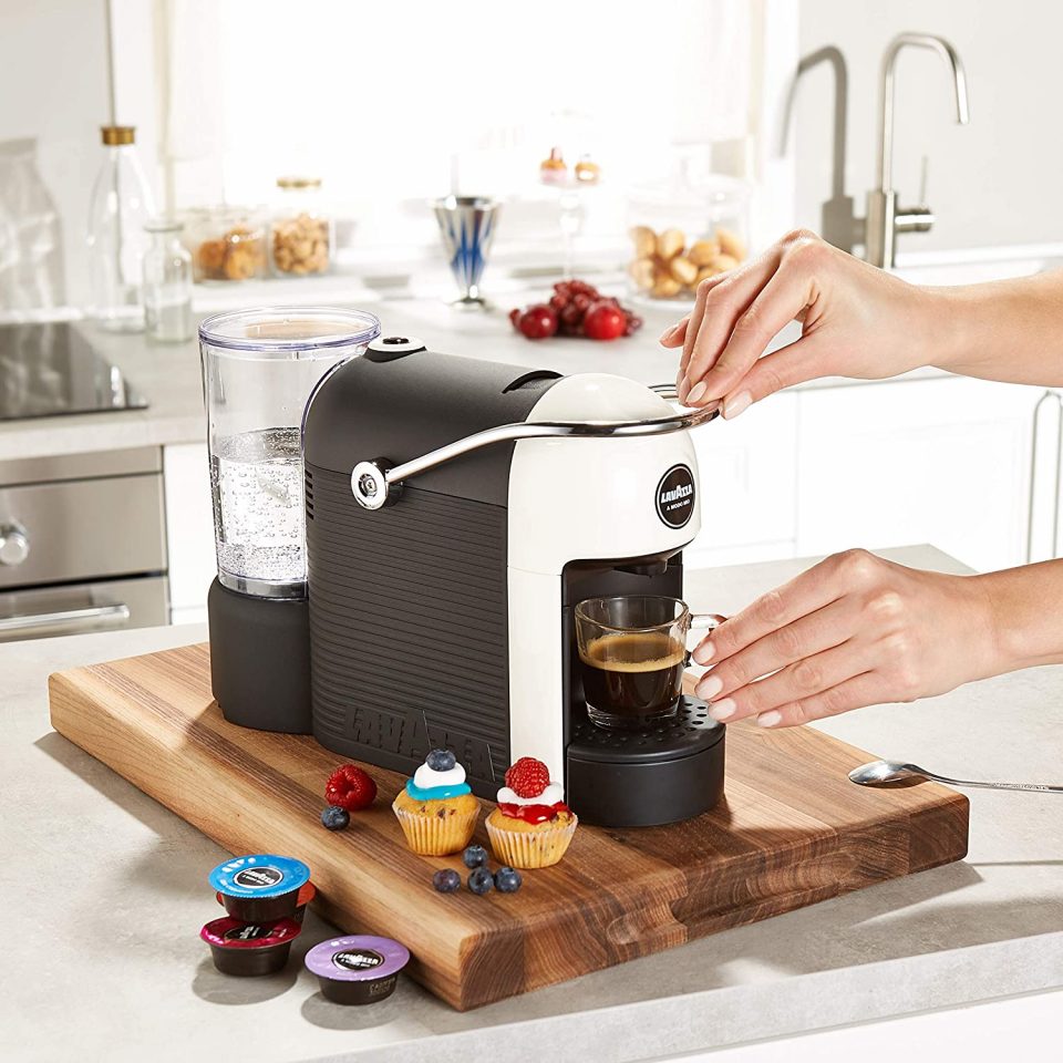 Lavazza A Modo Mio bijeli