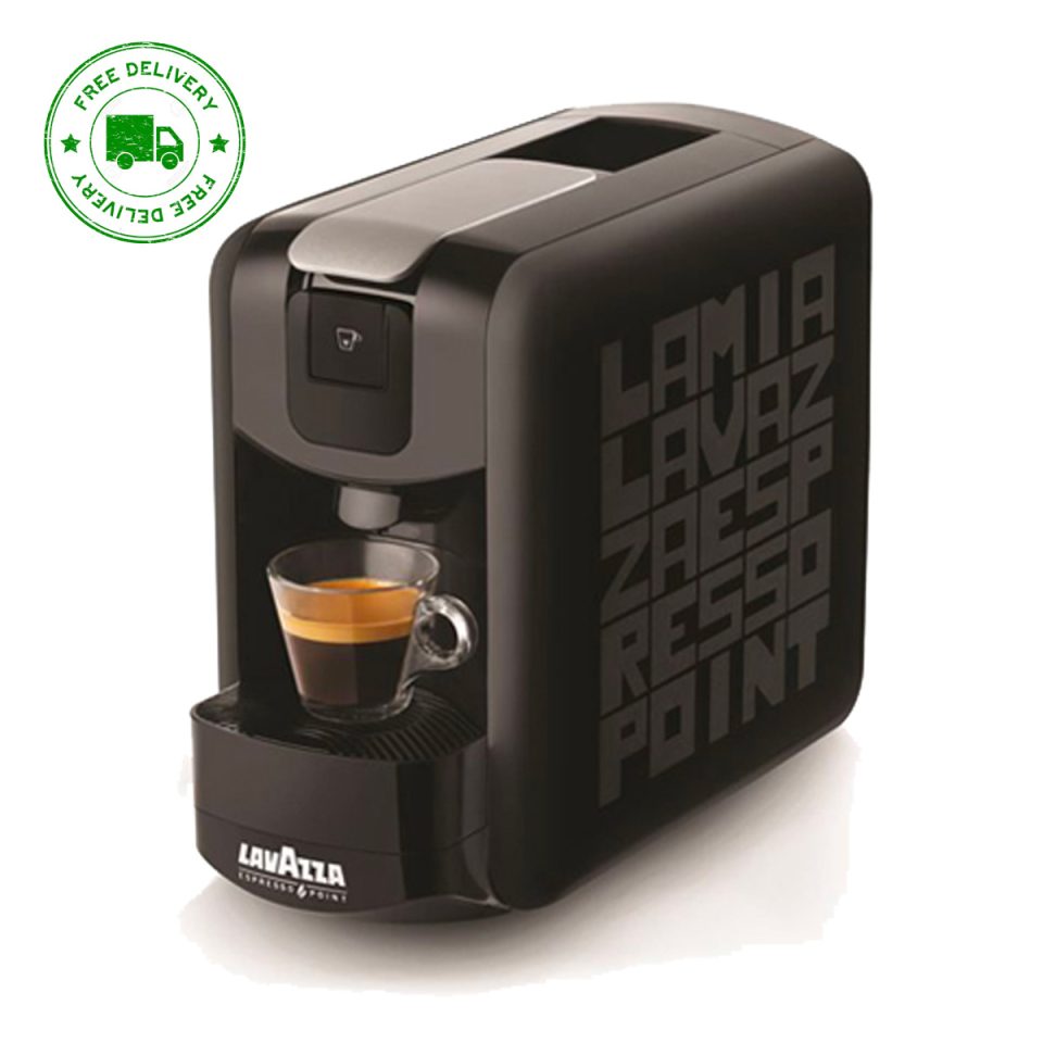 lavazza EP mini crni
