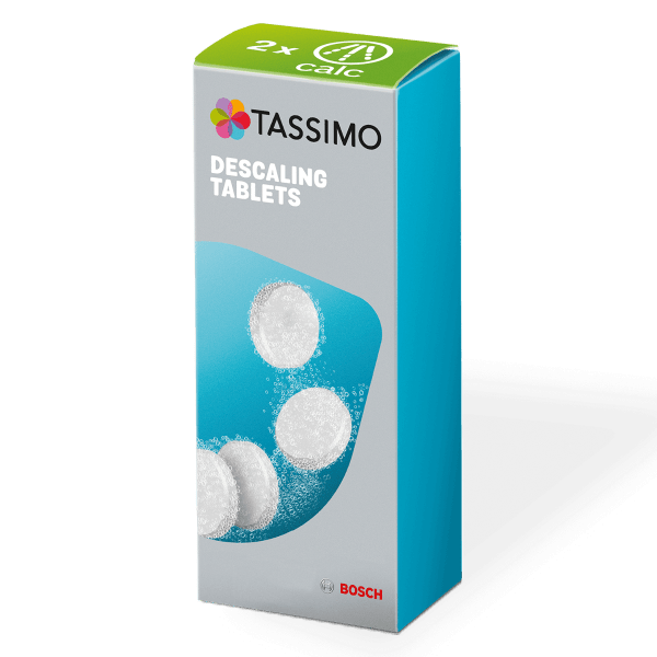 Tassimo tablete za čišćenje kamenca