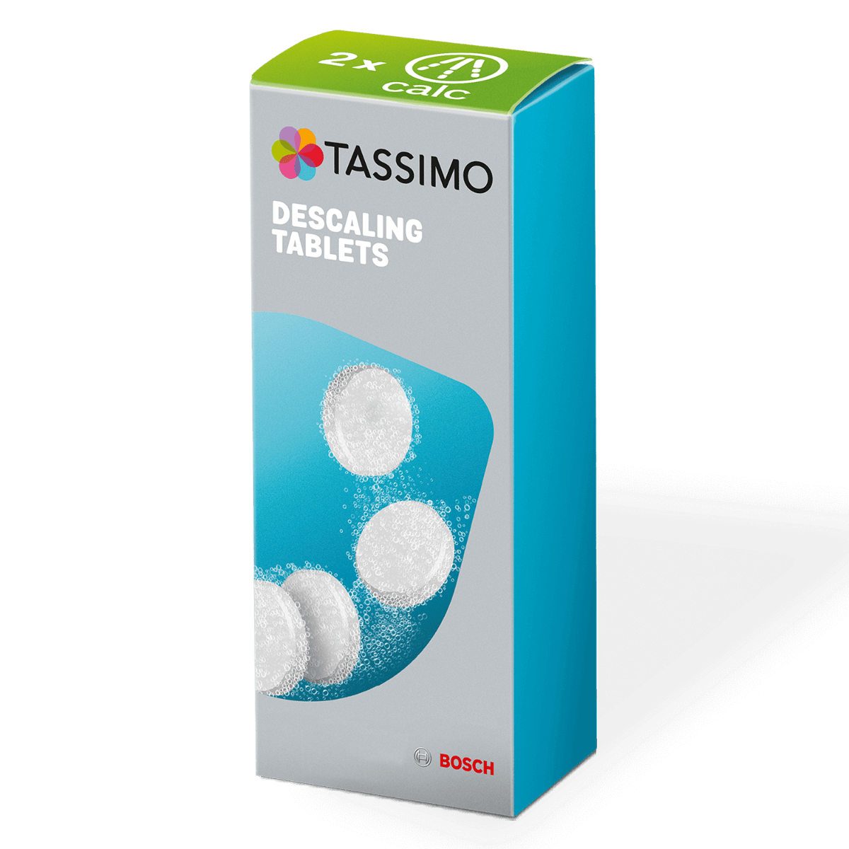 Tassimo tablete za čišćenje kamenca