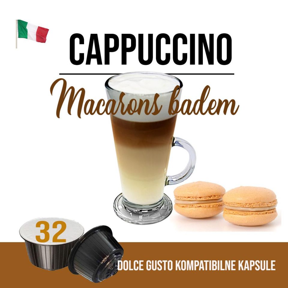 DG32 CAP Macarons