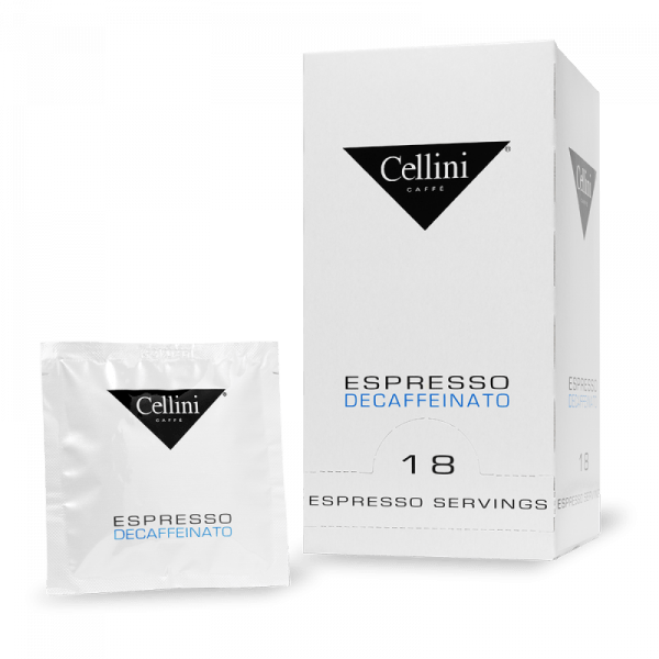 cellini cialde decaffeinato