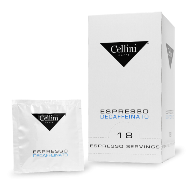 cellini cialde decaffeinato