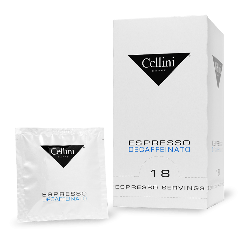 cellini cialde decaffeinato