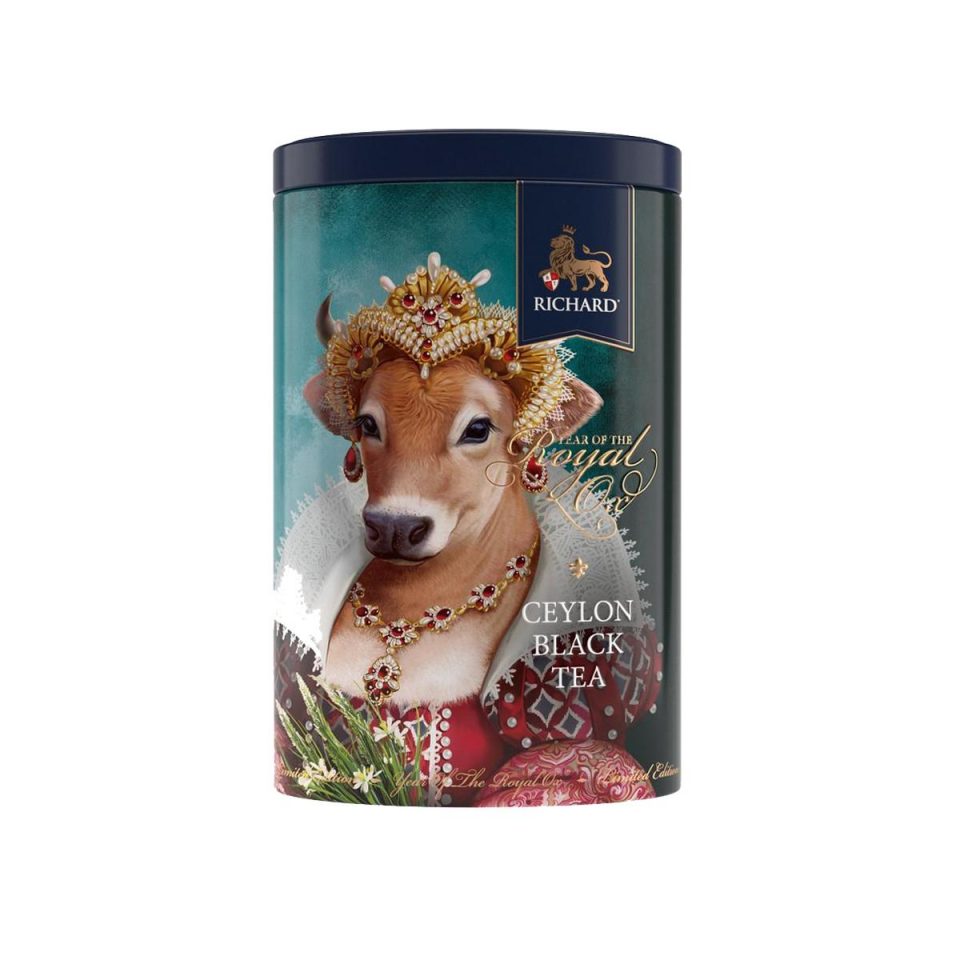 Richard RH06016 Ox PRINCE