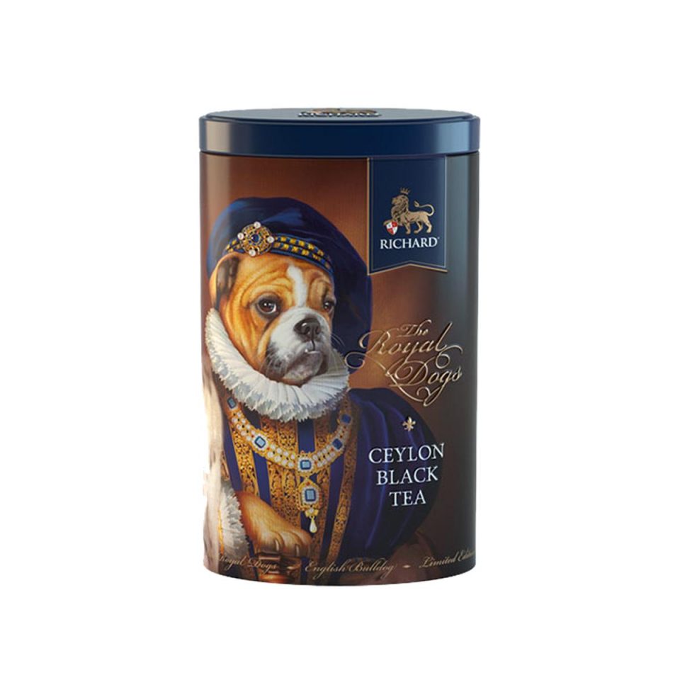 Richard RH06029 bulldog