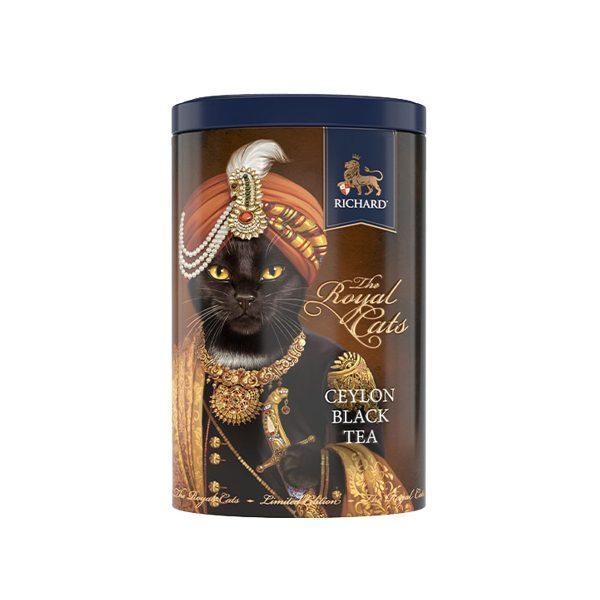Richard RH06031 cat black