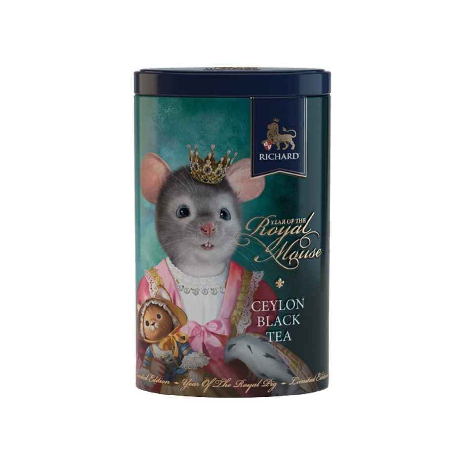 Richard RH6008 Mouse Baby