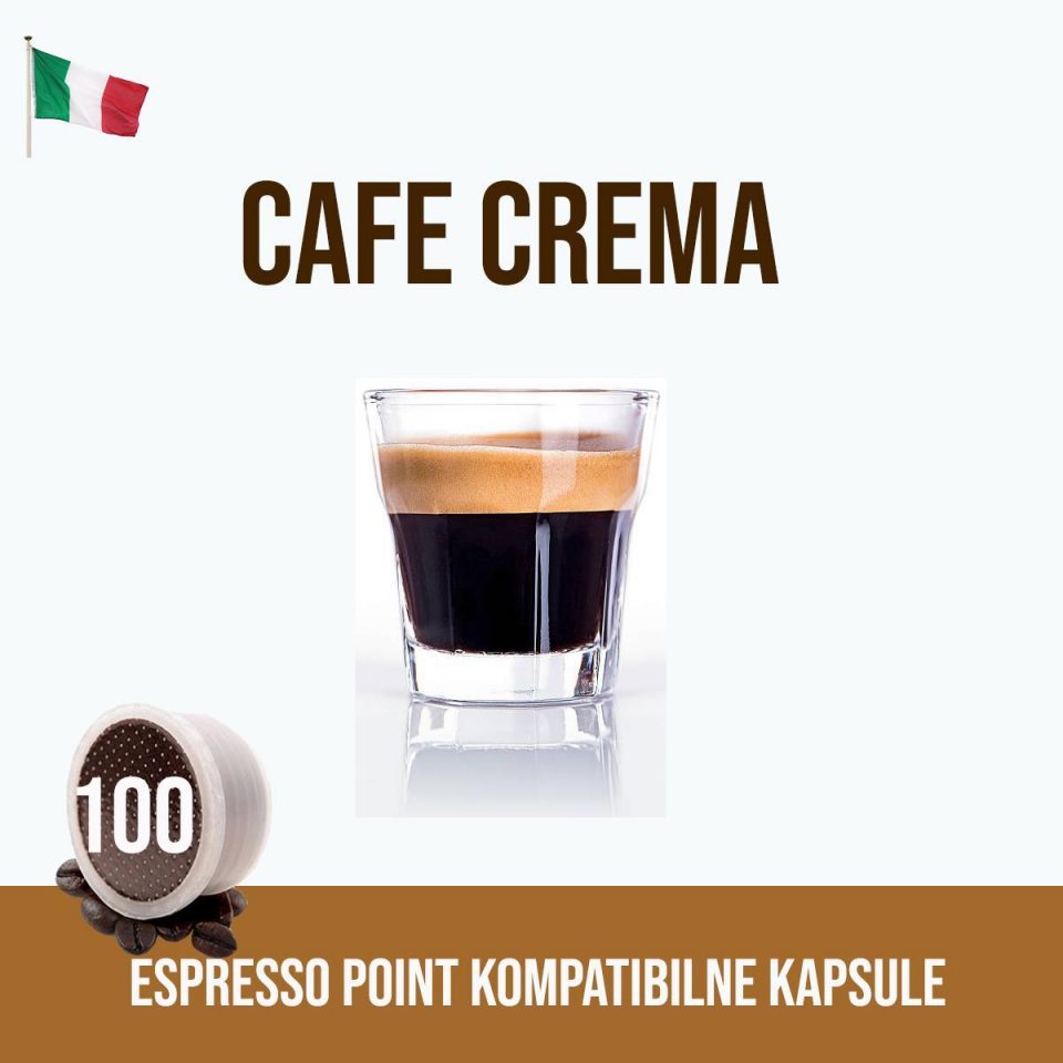 EP cafe crema