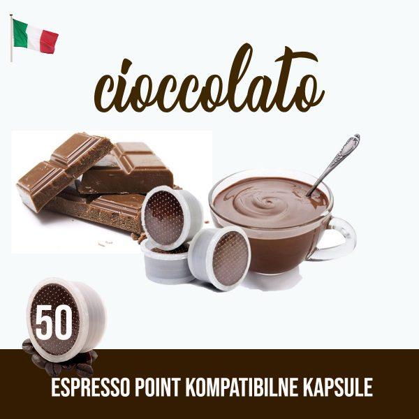 EP kapsule cioccolato