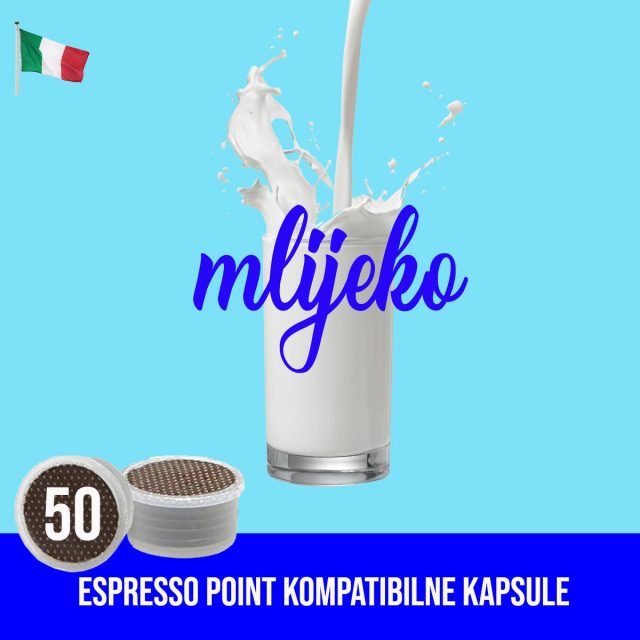 EP kapsule mlijeko