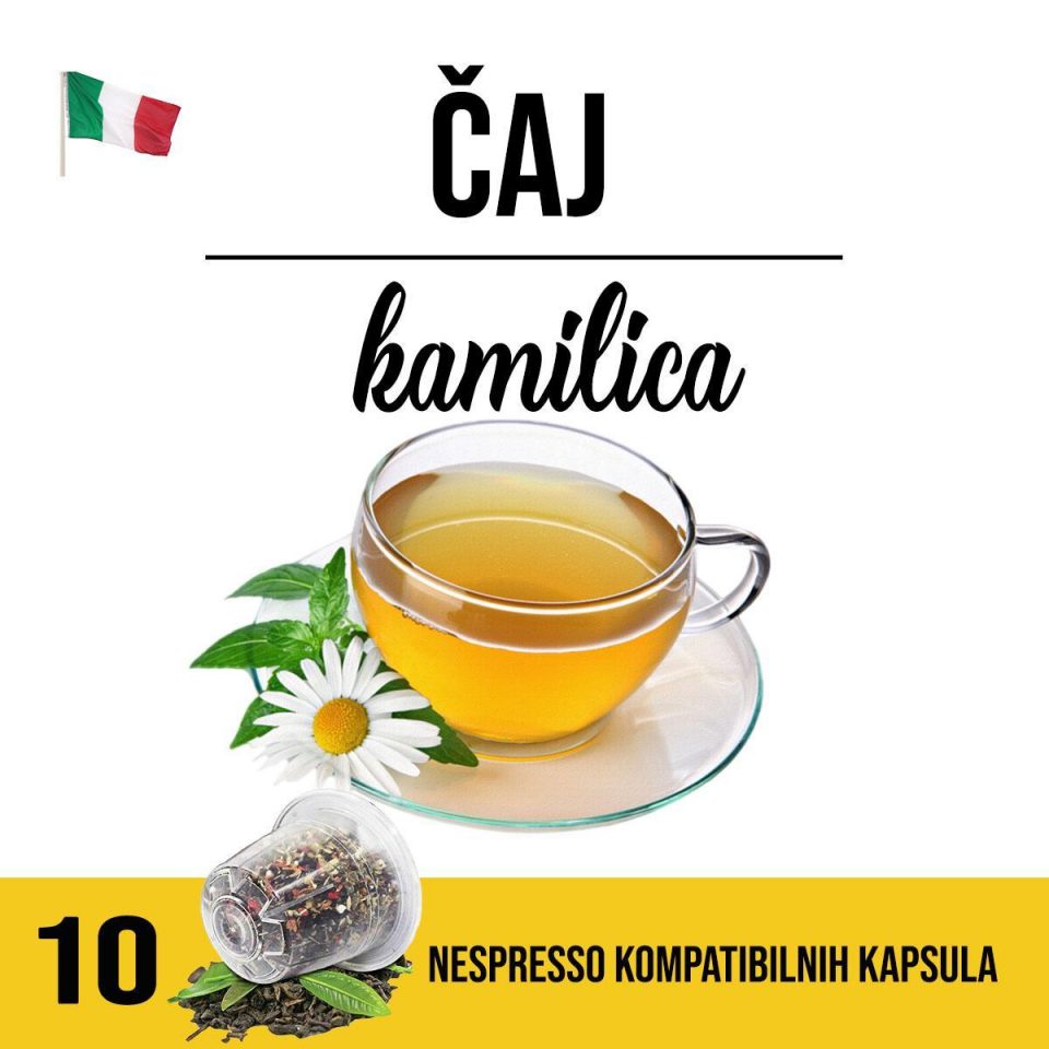 NES10 čaj kamilica