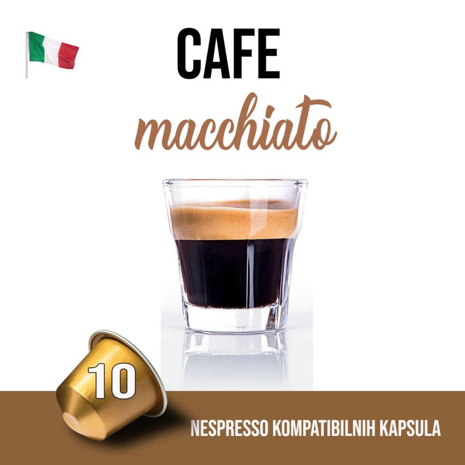 NES10 macchiato