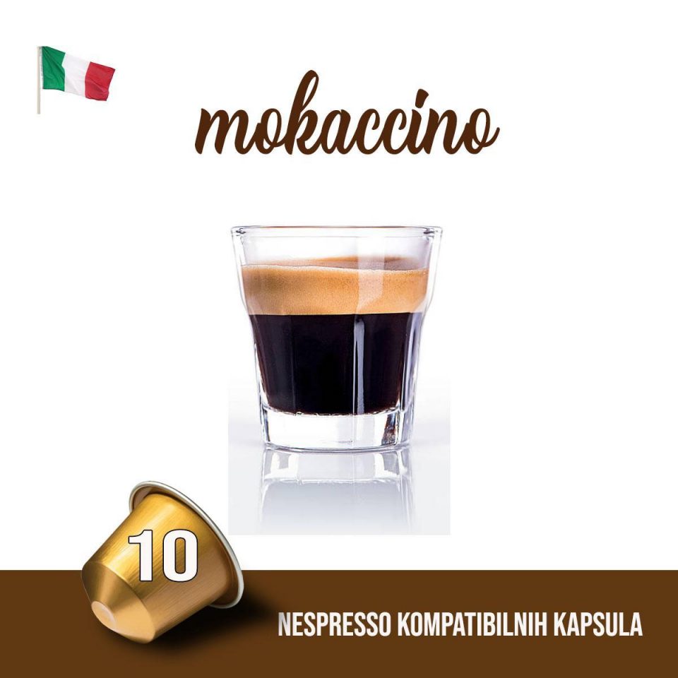 NES10 mokaccino