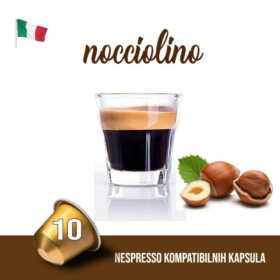 NES10 nocciolino