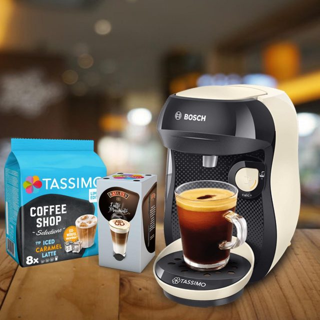 Tassimo bež