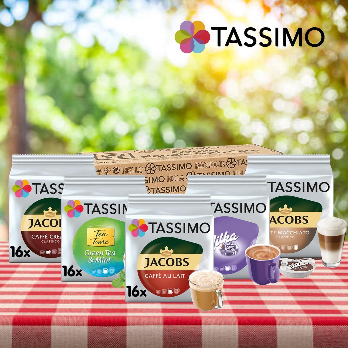 Tassimo set