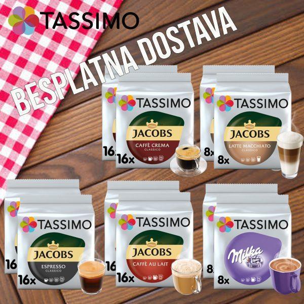 Tassimo set10