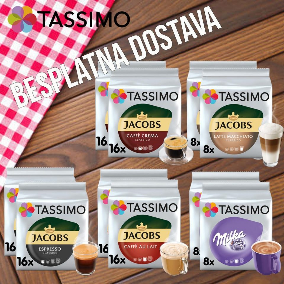 Tassimo set10