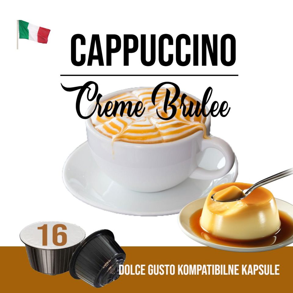 DG16 CAP Creme Brulee