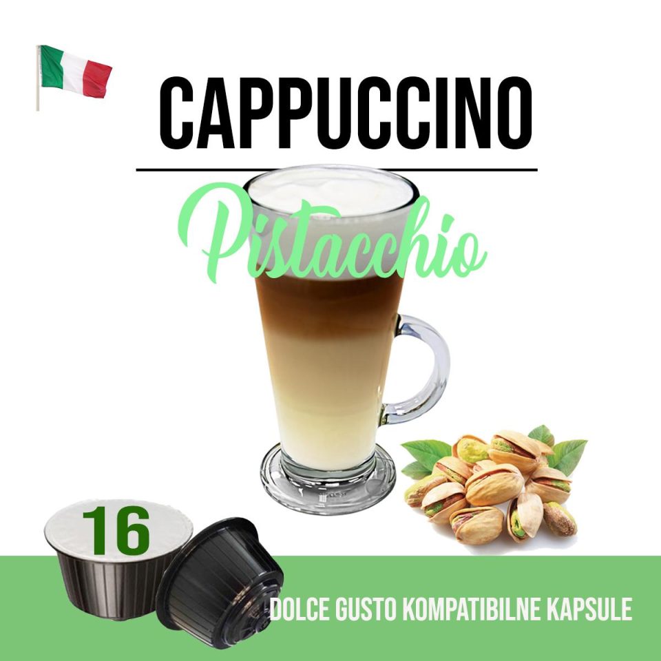 DG16 CAP Pistacchio