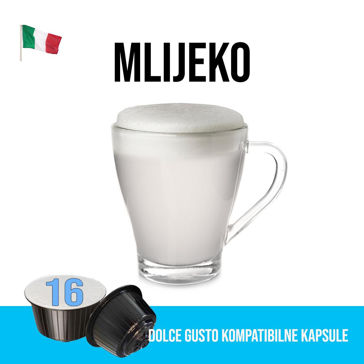 DG16 MLIJEKO