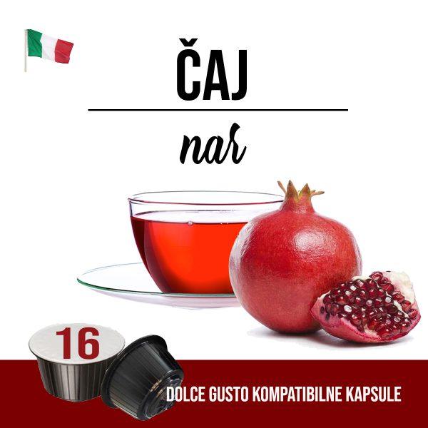 DG16 čaj nar
