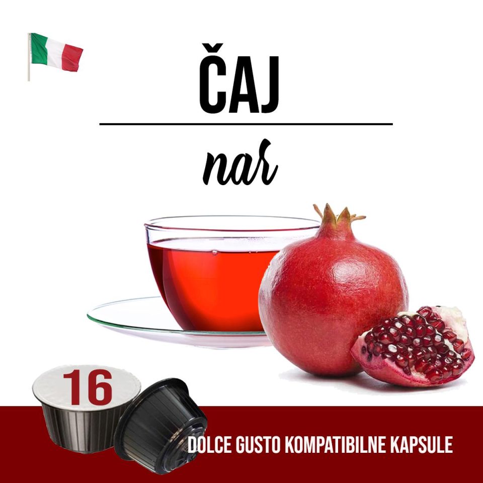 DG16 čaj nar