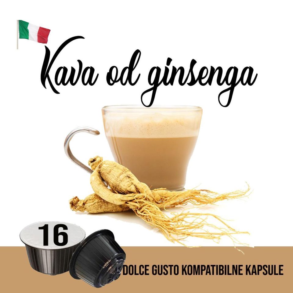 DG16 ginseng