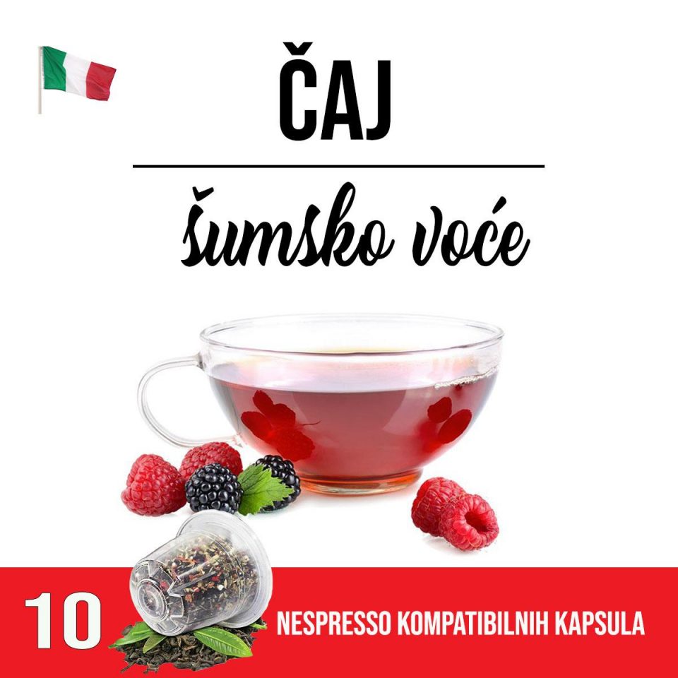 NES10 čaj šumsko voće
