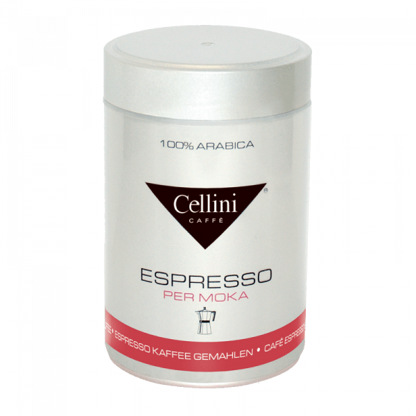 cellini moka