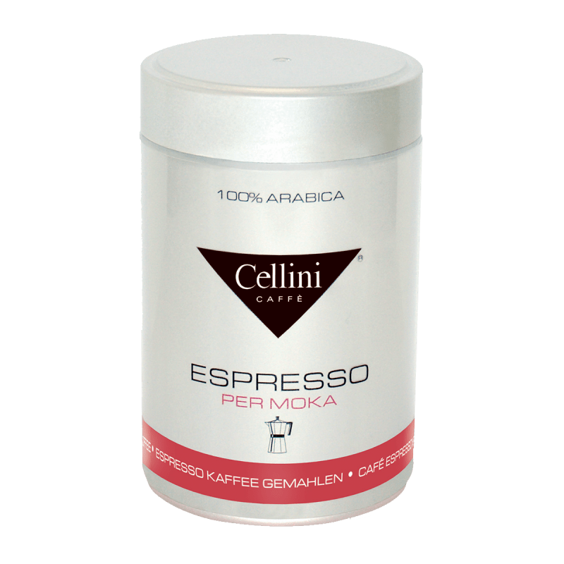 cellini moka