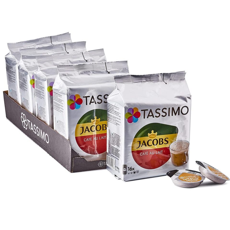 tassimo au lait 5/1