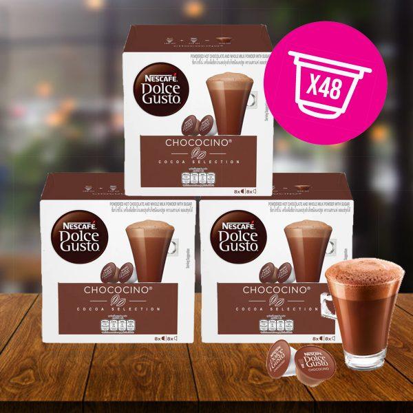 DG Chococino 48