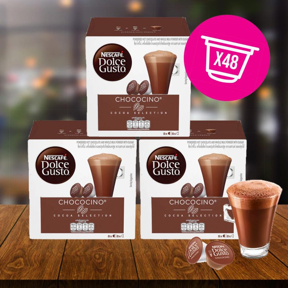 DG Chococino 48