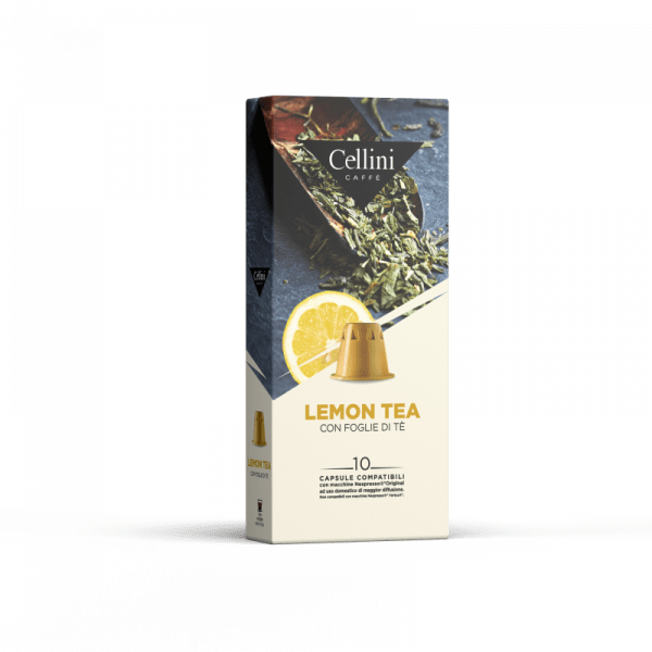 nespresso-compatible-Lemon-Tea-black-lemon-tea
