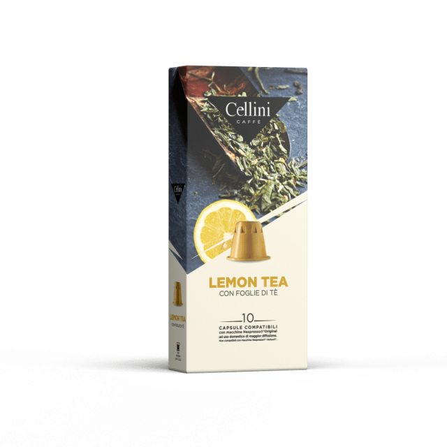 nespresso-compatible-Lemon-Tea-black-lemon-tea