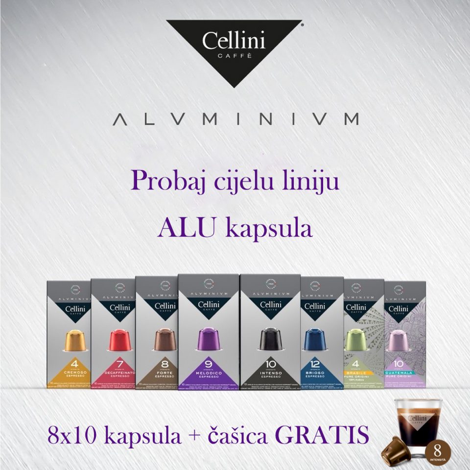 Cellini NES ALU SET