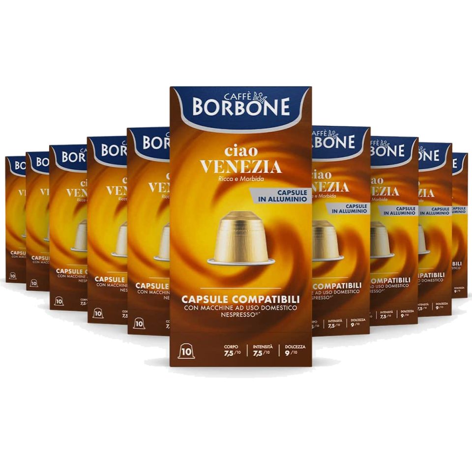 Borbone Venezia 10