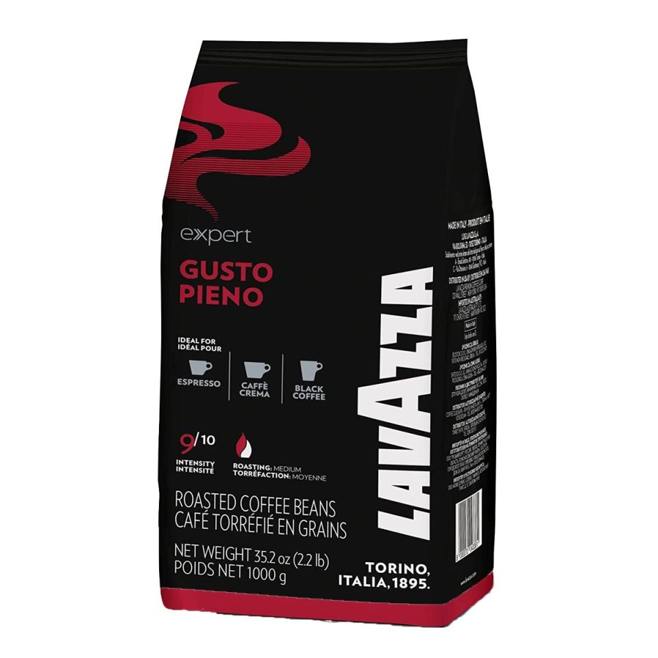 Lavazza Gusto Pieno