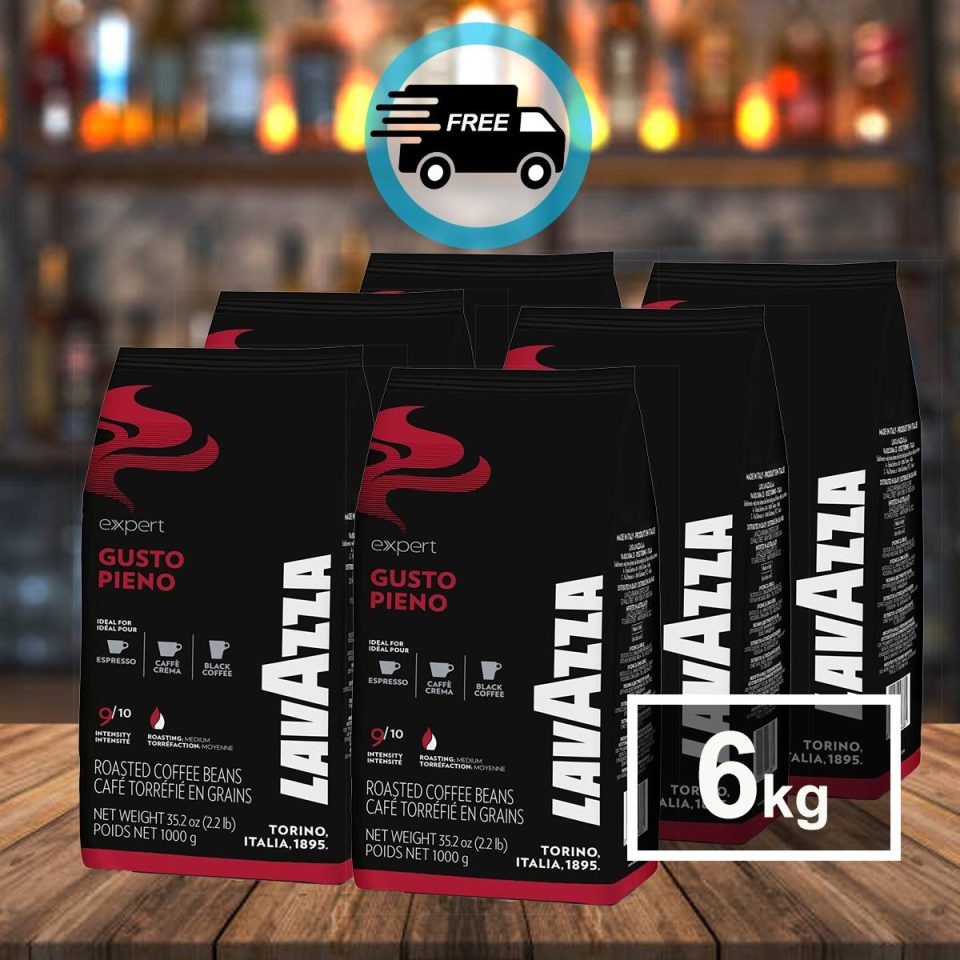 Lavazza Gusto Pieno6