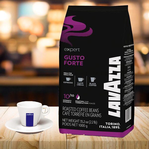 Lavazza Gusto forte2