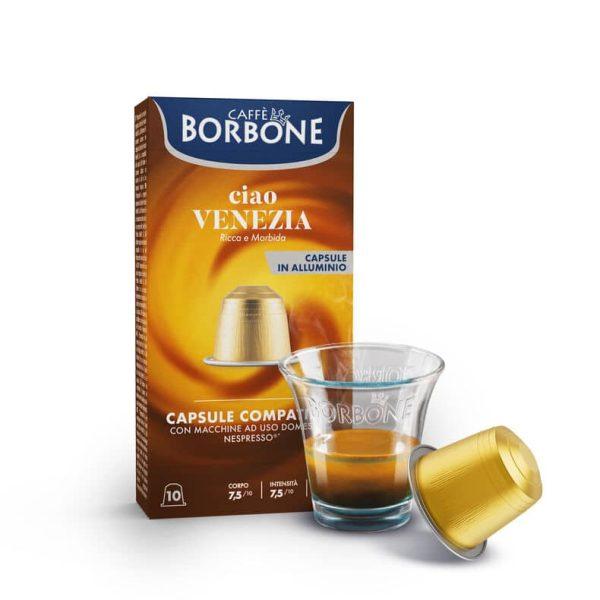 capsule-borbone-miscela-ciao-venezia