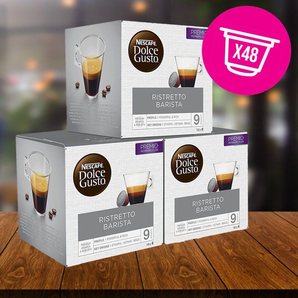 dolce gusto barista 3u1