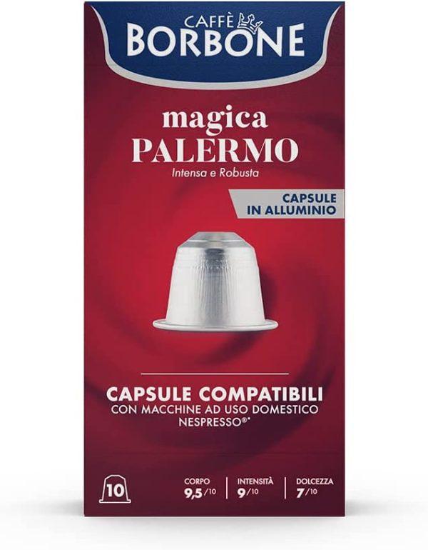front Palermo