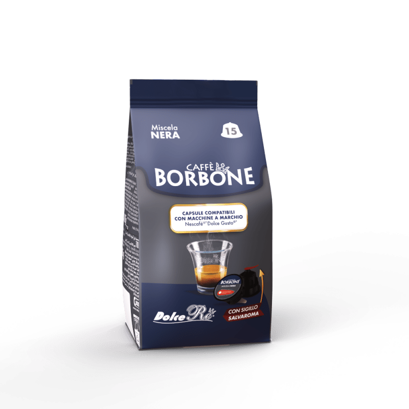 miscela-nera-dolce-gusto-capsule-dolce-re-caffe-borbone