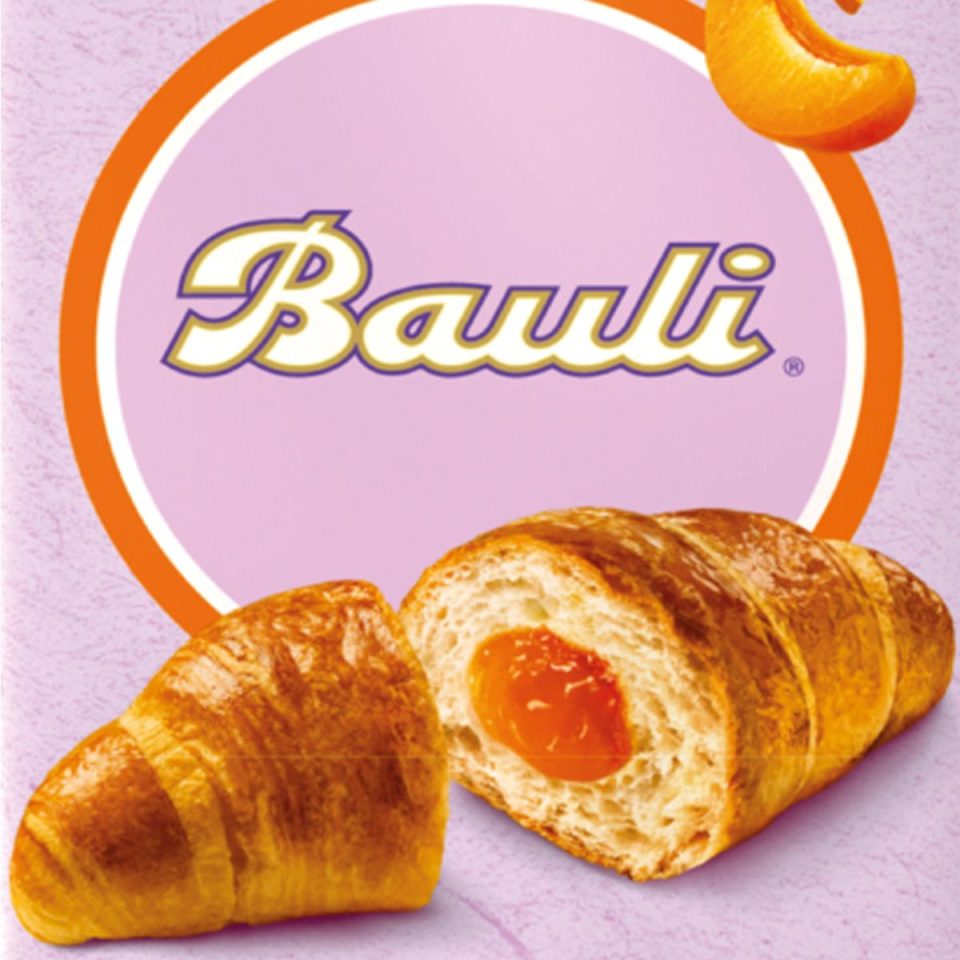 Bauli Apricot