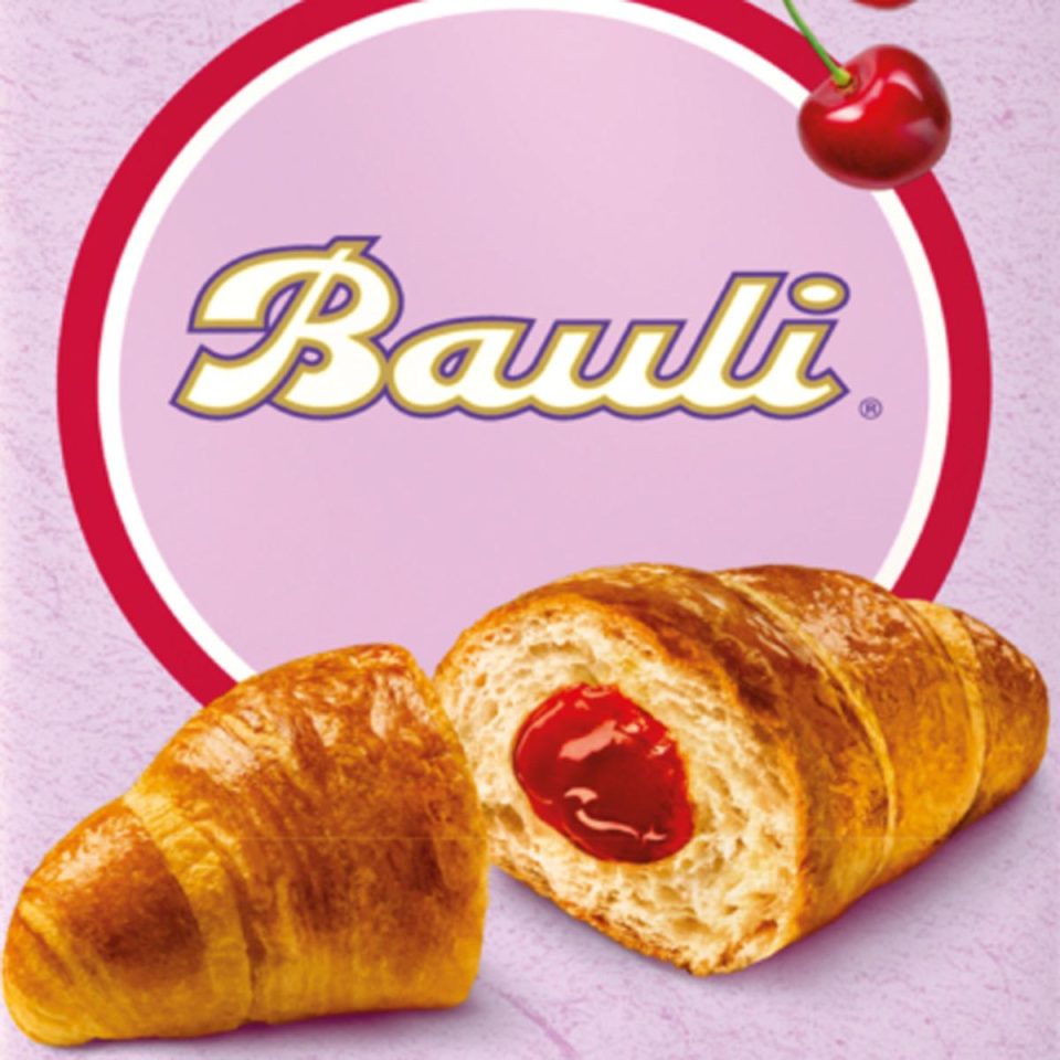 Bauli cherry